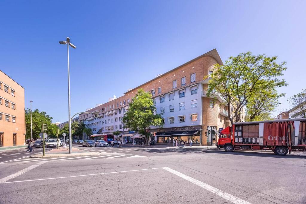 Apartamento Ronda De Triana 45 Siviglia Esterno foto