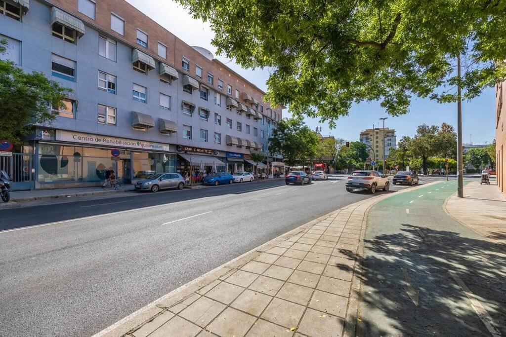 Apartamento Ronda De Triana 45 Siviglia Esterno foto