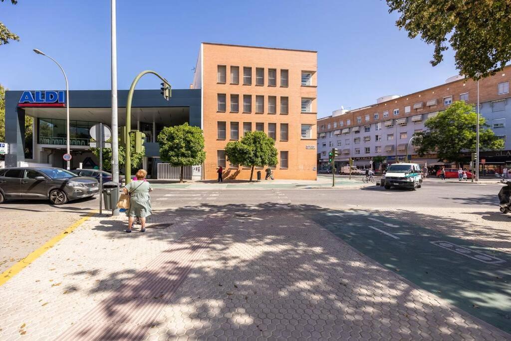 Apartamento Ronda De Triana 45 Siviglia Esterno foto