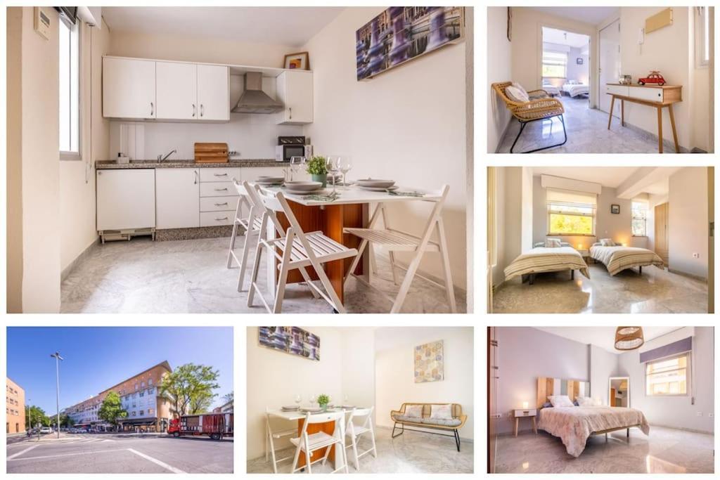 Apartamento Ronda De Triana 45 Siviglia Esterno foto